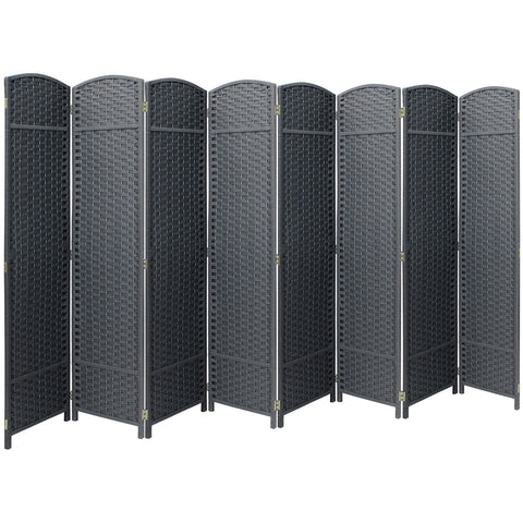 room divider, 8 panels, double hinged, portable room divider, 8 panels, double hinged, portable