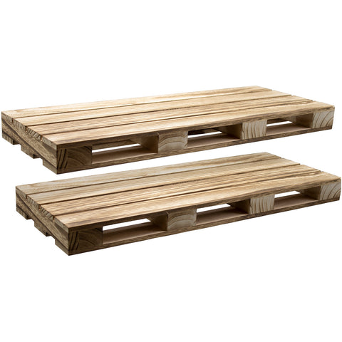 Farmhouse Floating Shelves (Set of 2) Farmhouse Floating Shelves (Set of 2)
