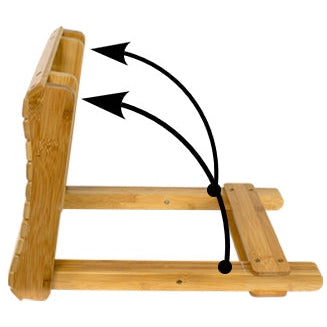 Bamboo Folding Stool Bamboo Folding Stool