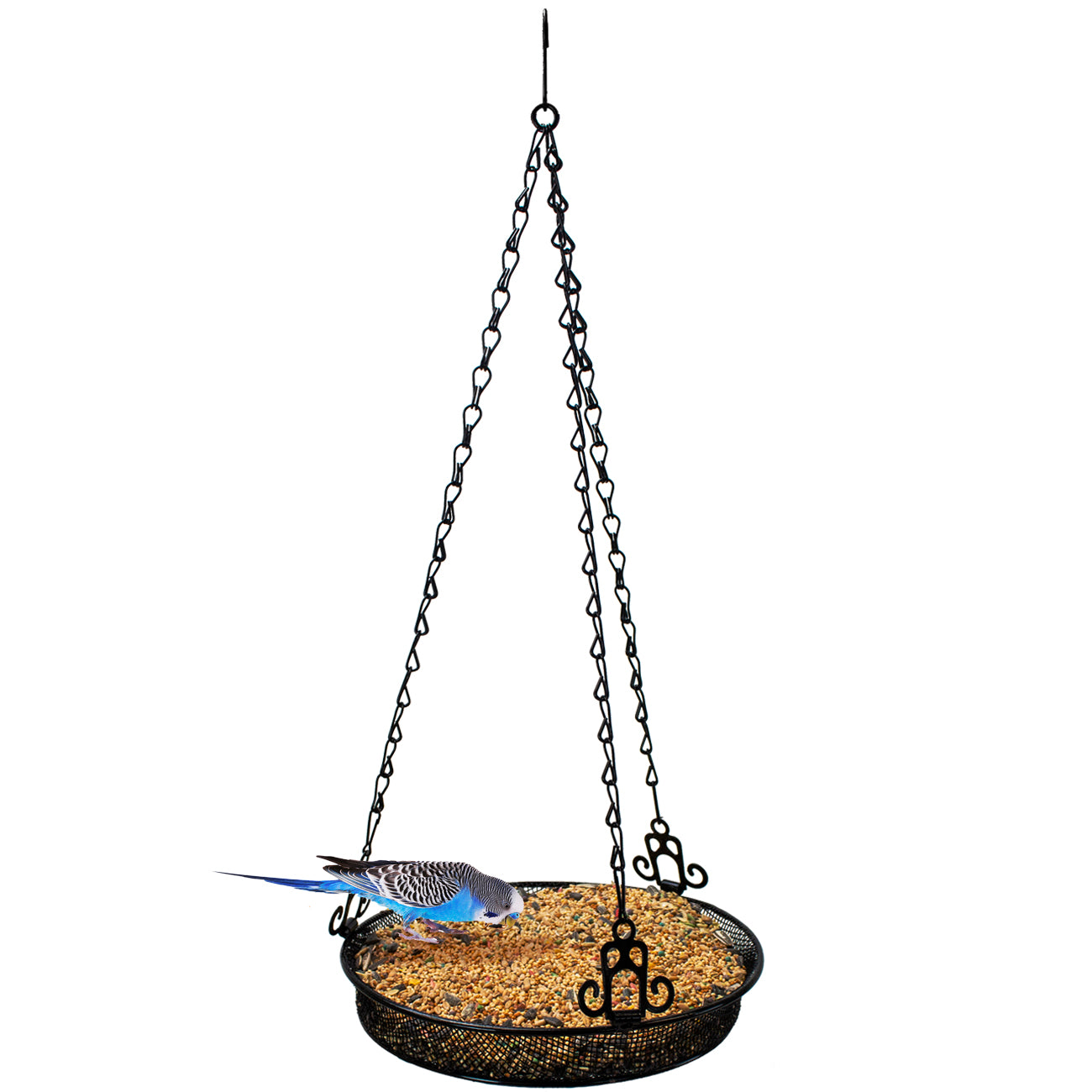 Bird Feeder Hanging Tray - Sorbus Home Bird Feeder Hanging Tray - Sorbus Home