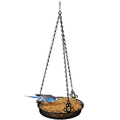 Bird Feeder Hanging Tray - Sorbus Home Bird Feeder Hanging Tray - Sorbus Home