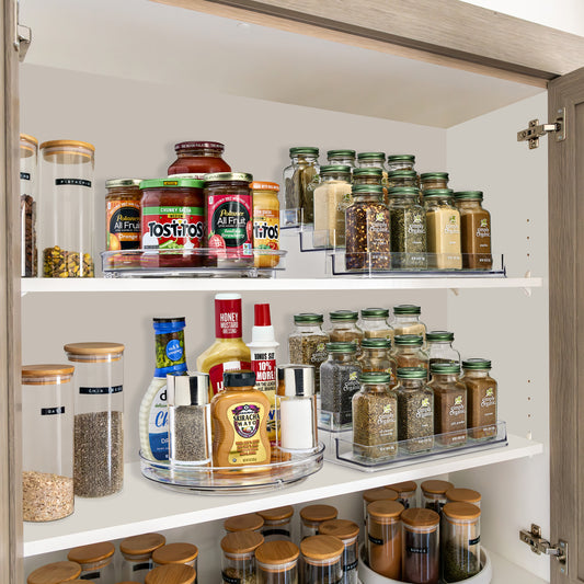 4 Clever Spice Storage Solutions to Save Space