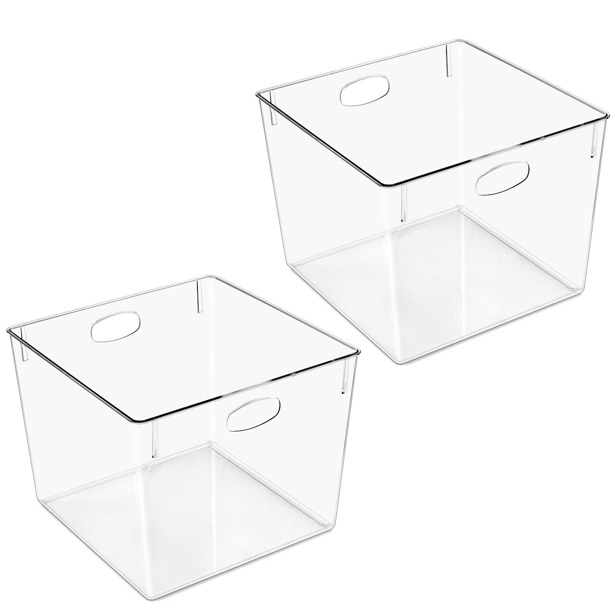 XL Pantry Cube Storage Bins