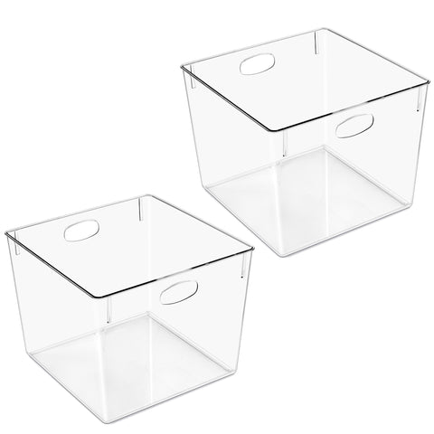 XL Pantry Cube Storage Bins