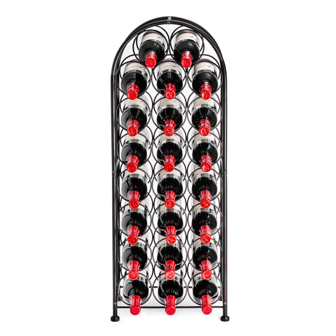 23 Bottle Wine Rack (French Style)