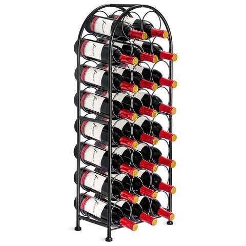 23 Bottle Wine Rack (French Style)