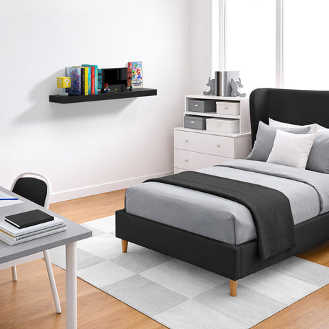Long Floating Shelf (1-Piece)