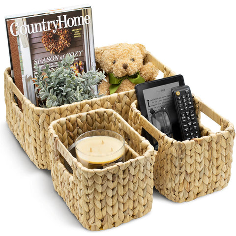 Seagrass Basket Set