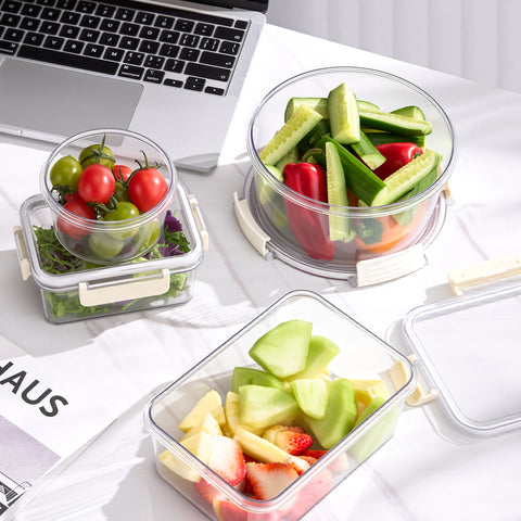 Airtight Food Container Variety Set