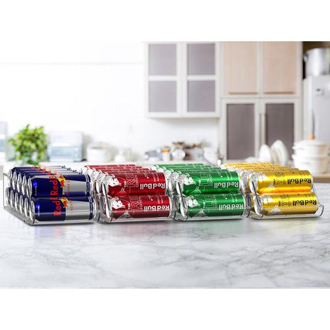 10 Skinny Soda Can Organizer