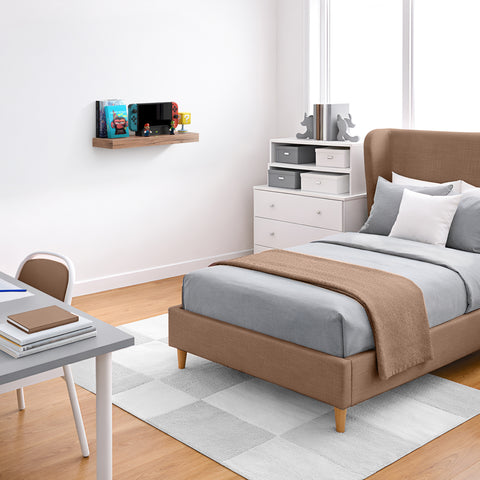 Rectangle Floating Shelf (1-Piece)