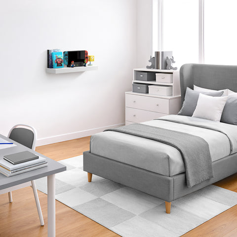 Rectangle Floating Shelf (1-Piece)