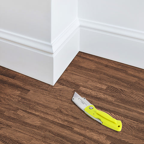 16 Tiles 64 Sq ft Wood Grain Foam Tiles