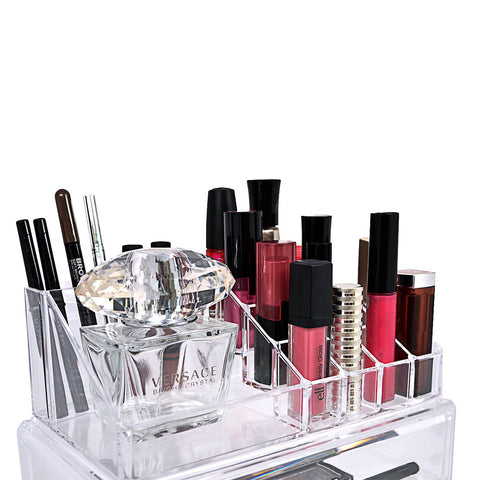 Makeup Organizer Set (4 Drawer)