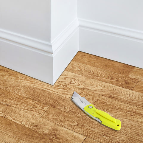 16 Tiles 64 Sq ft Wood Grain Foam Tiles