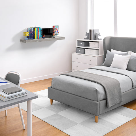 Long Floating Shelf (1-Piece)