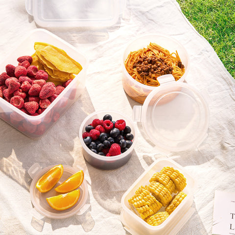 Airtight Food Container Variety Set