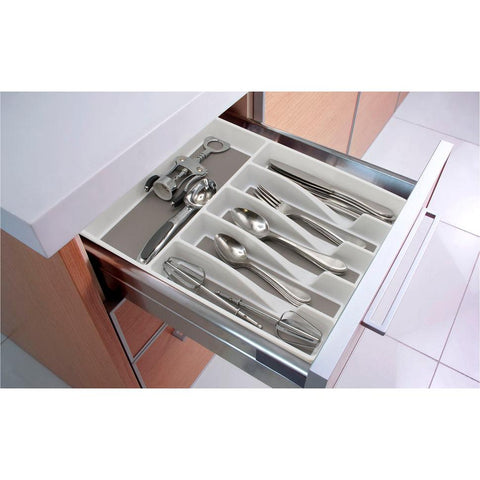 Expandable Flatware Drawer Organizer