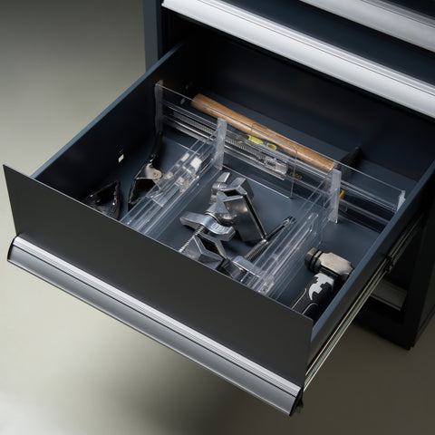 8 Pack Adjustable Drawer Dividers