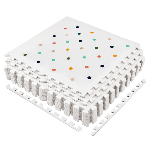 Interlocking Foam Floor Tiles Mats