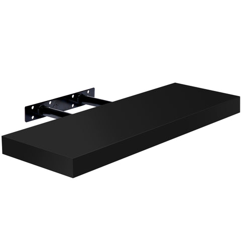 Wall Mounted Floating Shelf (1-Piece)