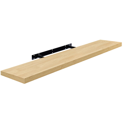 Long Floating Shelf (1-Piece)