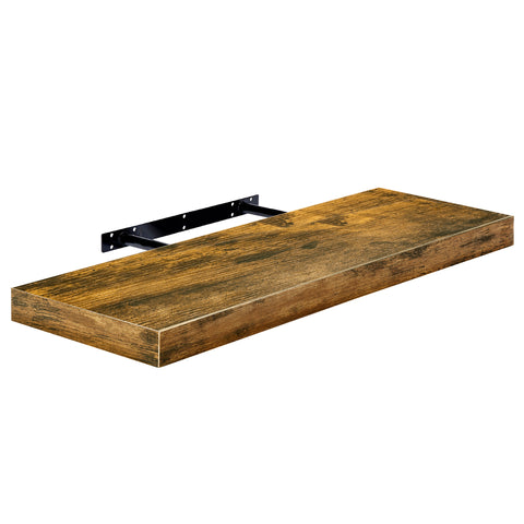 Rectangle Floating Shelf (1-Piece)