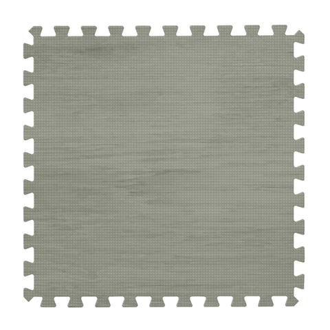 16 Tiles 64 Sq ft Wood Grain Foam Mats