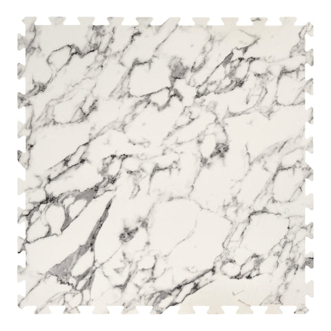 16 Tiles 64 Sq ft Wood Grain Foam Tiles