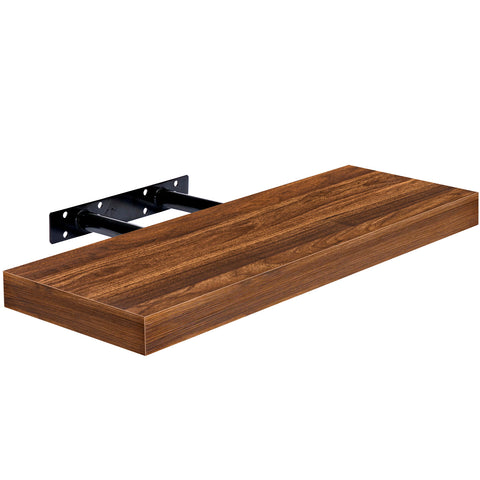 Wall Mounted Floating Shelf (1-Piece)