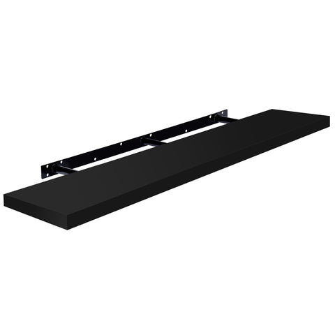 55-Inch Extra Long Floating Shelf (1-Piece)