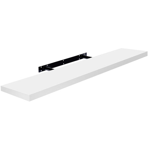 Long Floating Shelf (1-Piece)