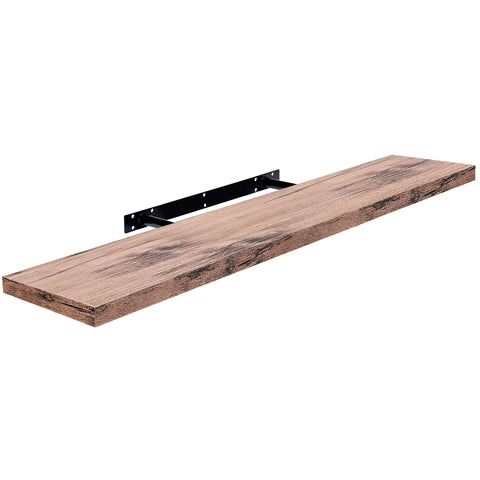 Long Floating Shelf (1-Piece)
