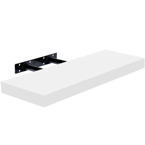 Wall Mounted Floating Shelf (1-Piece)