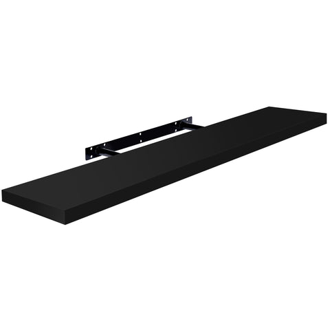 Long Floating Shelf (1-Piece)