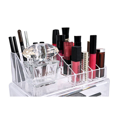 Makeup Organizer Set (4 Drawer)