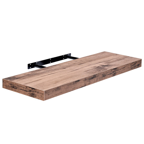 Rectangle Floating Shelf (1-Piece)