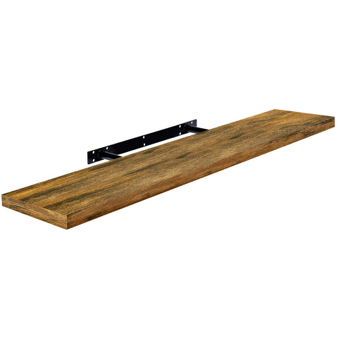 Long Floating Shelf (1-Piece)