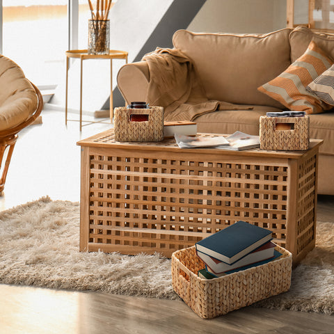 Seagrass Basket Set