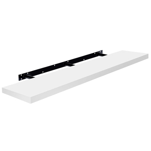 55-Inch Extra Long Floating Shelf (1-Piece)