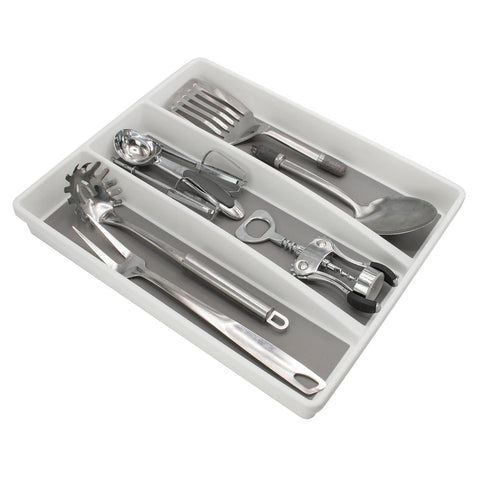 Flatware Drawer Cutlery Organizer