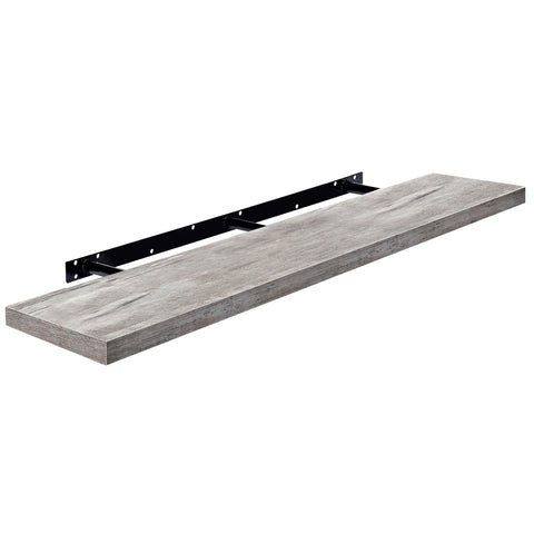 55-Inch Extra Long Floating Shelf (1-Piece)