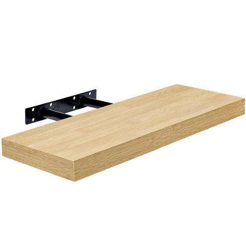 Wall Mounted Floating Shelf (1-Piece)