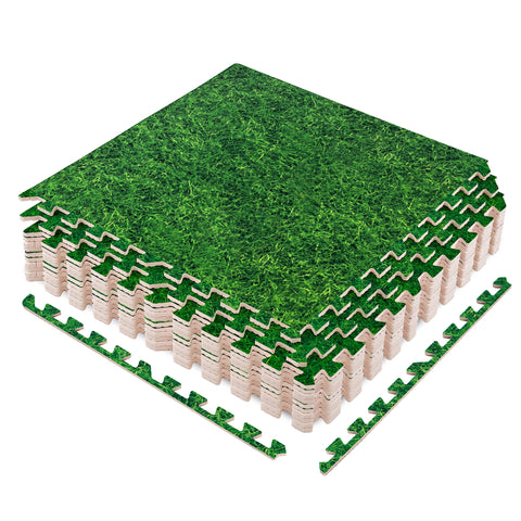 Interlocking Foam Floor Tiles Mats