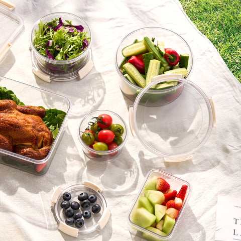 Airtight Food Container Variety Set