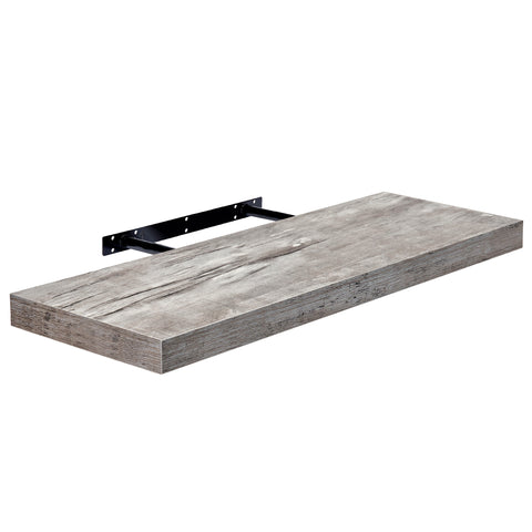Rectangle Floating Shelf (1-Piece)