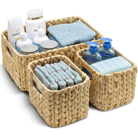 Seagrass Basket Set