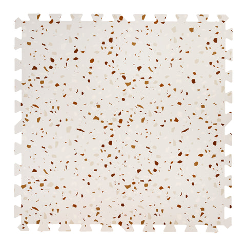 16 Tiles 64 Sq ft Wood Grain Foam Tiles
