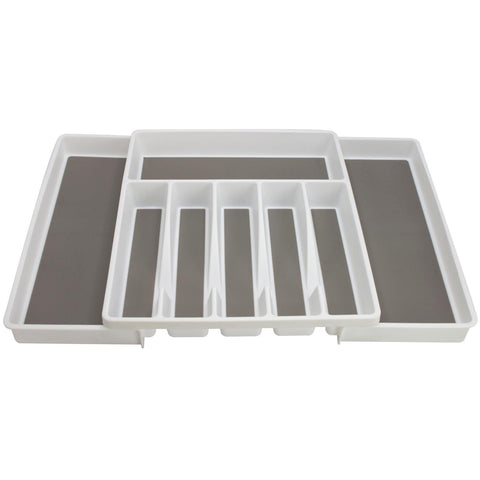 Expandable Flatware Drawer Organizer