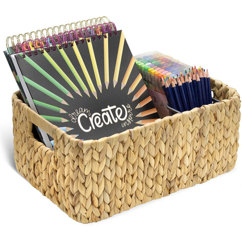 Seagrass Basket Set